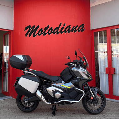 Honda X-ADV SE COM EXTENSAO DE GARANTIA E MAPIT | Moto