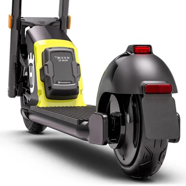 Husqvarna Skutta | Elétrica | Elétrica