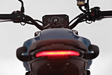 Voge 525AC | Moto | Naked