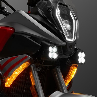 QJ Motor SRT 600SX | Moto | Adventure