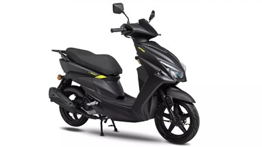 Motron BREEZY 50 | Scooter