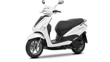 Yamaha D'elight | Scooter | Urban Mobility