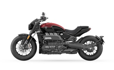 Triumph Rocket 3 Storm R | Moto | Rocket