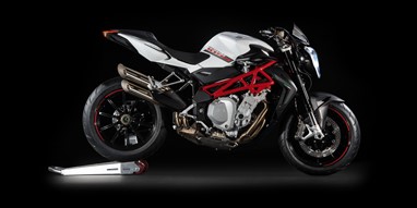 Mv Agusta Brutale 1090 | Moto | Brutale 4 Cilindros