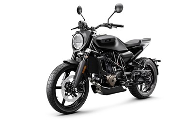 Husqvarna 701 Svartpilen | Moto | Svartpilen