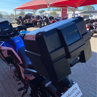 Honda Africa Twin 1100 ABS | Moto