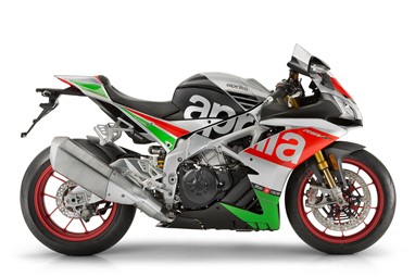 Aprilia RSV4 RF | Moto | Motos