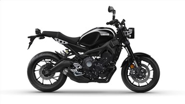 Yamaha XSR900 | Moto | Sport Heritage