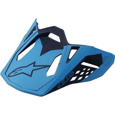 Viseira Alpinestars VISOR S-M10 - META | Viseiras