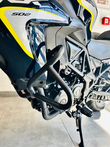 Benelli TRK 502 | Moto