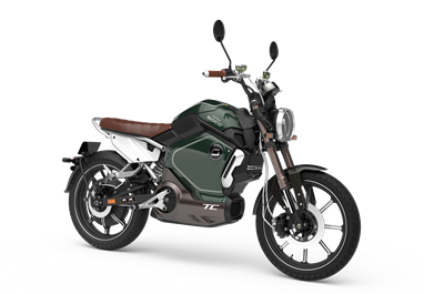 VMoto Super Soco TC | Elétrica | Moto