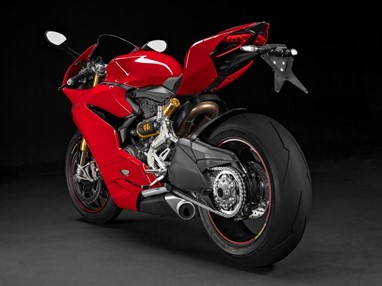 Ducati 1299 Panigale S | Moto | Superbike