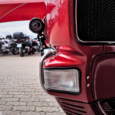 Honda Goldwing 1500 Touring | Moto