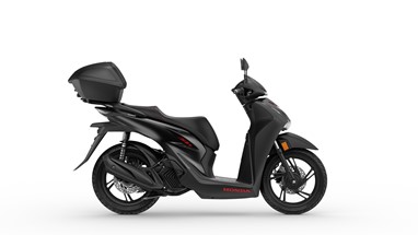Honda SH125i Smart Top Box 2026 | Scooter | Scooters