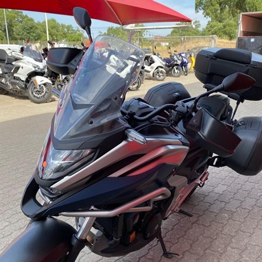 Honda NC 750X DCT | Moto