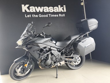Kawasaki Versys 650 | Moto
