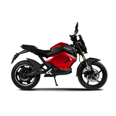 Urbet Gadiro E125 | Elétrica | 125