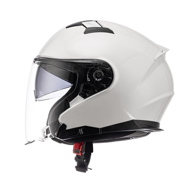 SPRINT STALKER Branco | Capacete Aberto