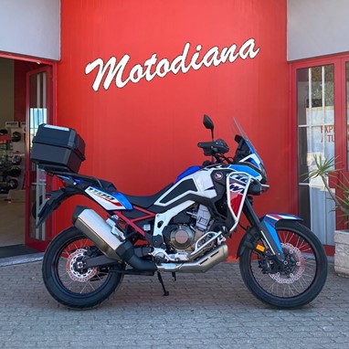 Honda Africa Twin 1100 ABS | Moto