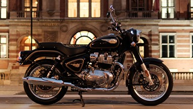 Royal Enfield Bullet 650 2026 | Moto | Bullet
