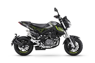 Benelli Tornado Naked T 125 | Moto | Naked