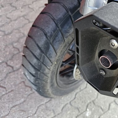 Honda ADV 350 | Moto