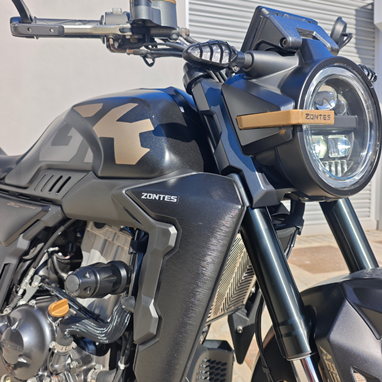 Zontes GK 350 | Moto