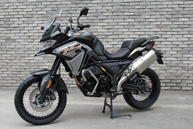 Voge 650DSX | Moto | Trail