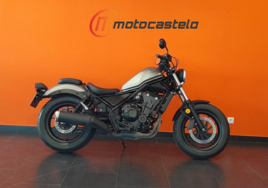 Honda CMX 500 Rebel | Moto