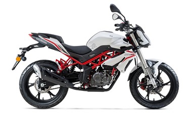 Benelli BN 125 | Moto | Naked
