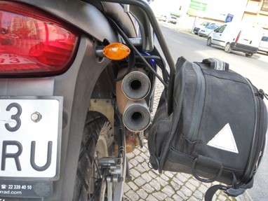 Honda Transalp XL 650 V | Moto