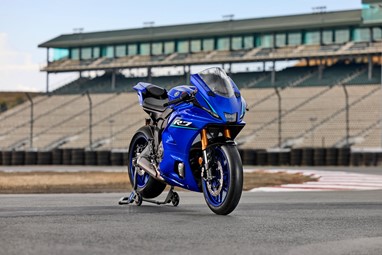 Yamaha R7 2026 | Moto | Super Desportivas