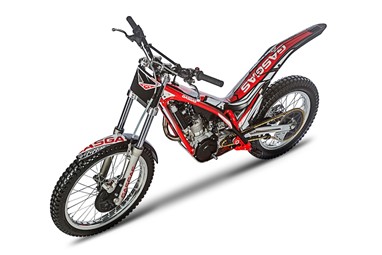 Gas Gas TXT Racing 80 | Moto | Trial