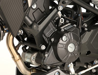 KOVE NK 125R | Moto | Street