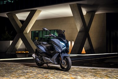 Morbidelli SC125 | Scooter | Scooters