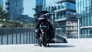 Yamaha NMAX 125 2025 | Scooter | Desporto