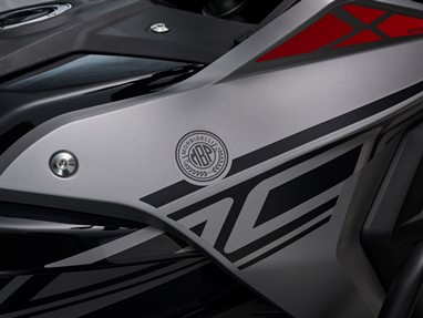 Morbidelli T1002VX | Moto | Trail