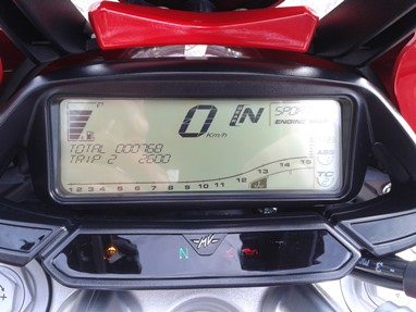 MV Agusta Stradale | Moto