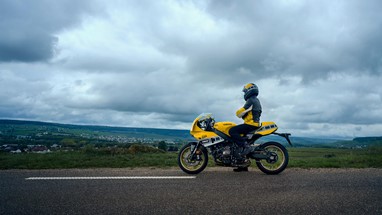 Yamaha XSR900 GP 2026 | Moto | Sport Heritage