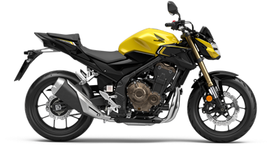 Honda CB500F | Moto | Street