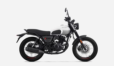Keeway X-LIGHT 125 | Moto | Scrambler