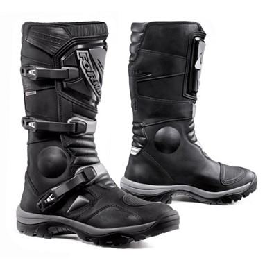 FORMA ATV Adventure Preto | Botas