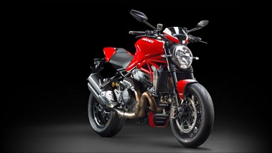 Ducati Monster 1200 R | Moto | Monster