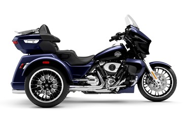Harley Davidson Street Glide 3 Limited 2026 | Moto | Trike