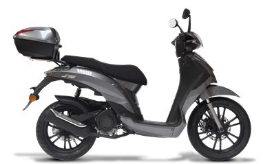 Daelim S-16 125 | Scooter | Scooters