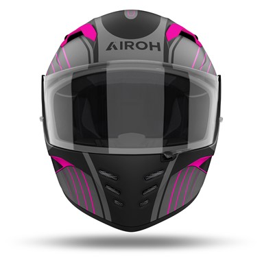 AIROH CONNOR ACHIEVE Rosa Mate | Capacete Integral