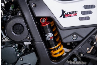 Mash X-Ride Trail 650 2024 | Moto | Motos 400