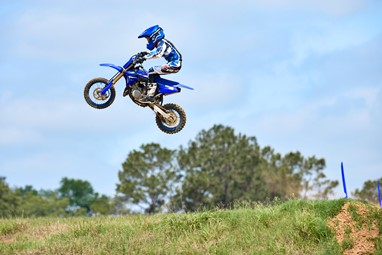 Yamaha YZ65 2026 | Moto | Competição