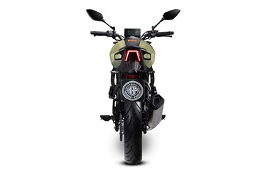 Morbidelli N300 | Moto | Naked