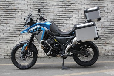 Voge 650DSX | Moto | Trail